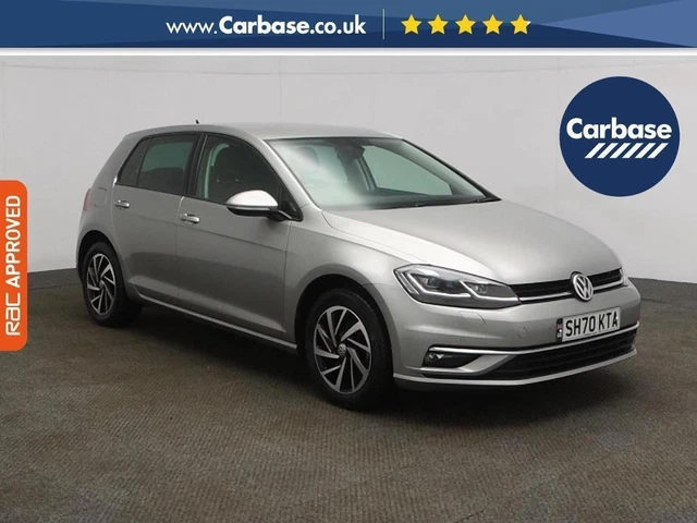 2020 Volkswagen Golf 1.6 TDI Match Edition 5dr HATCHBACK Diesel Manual