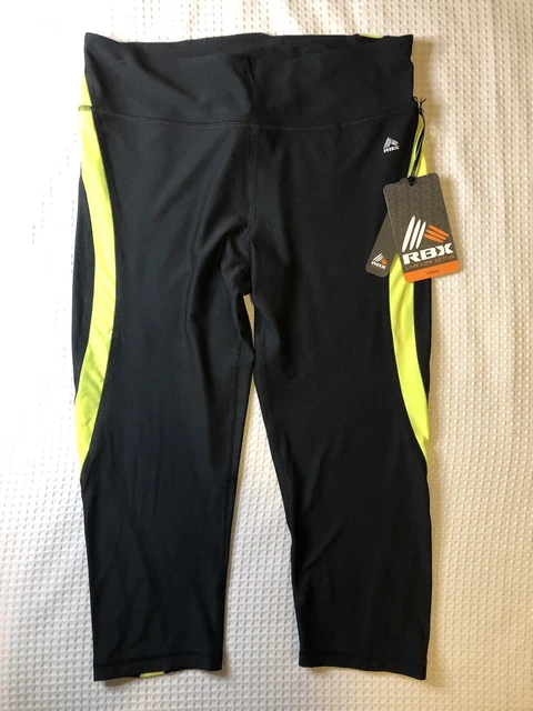 Rbx leggings sales capri length