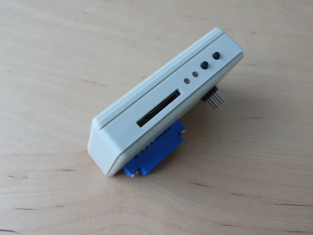 COMMODORE 64 VIC20 1541 Disk Drive Emulator SD2IEC SD Card Reader