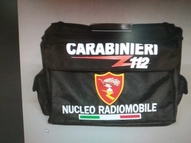 Patch Comandante Di Stazione Carabinieri Ricamata Da Camicia | Il Tricolore - Foto 12
