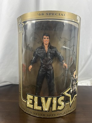 elvis 68 special doll 1993