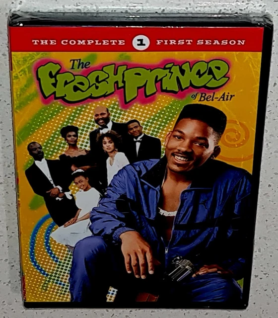 THE FRESH PRINCE Of BelAir Complete Season 1 Brand New