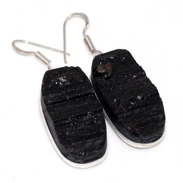 Set 3 Paia Orecchini A Cerchio In Argento Sterling 925 Con Zirconia Cubica | Colori: Nero, Oro Rosa, Argento | Diametro Zircone 7mm