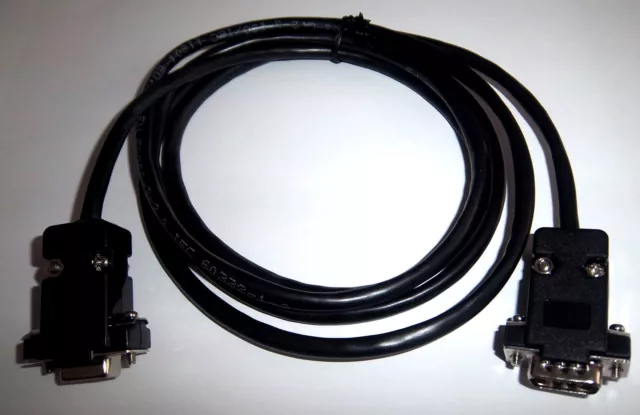 RS232 Serial Données Câble Pour Robin Smart Pat Testeur - pour Divers Modèles