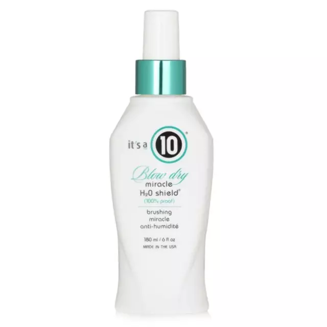 It's A 10 Blow Dry Miracle H20 Shield 001522 180 ml/6 oz