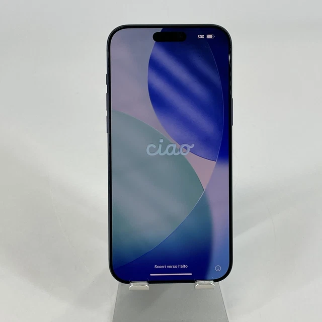 Apple iPhone 17 Pro Max 1TB ディープブルー Apple iPhone 17 Pro Max 1TB Deep Blue (AT&T) MFXQ4LL/A