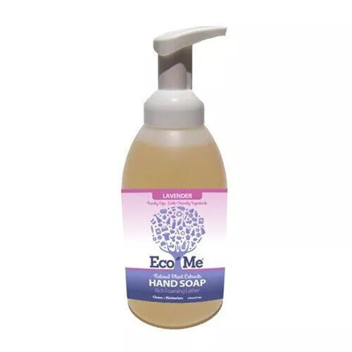 Liquid Jabón de Manos Lavanda 591ml Por Eco-Me