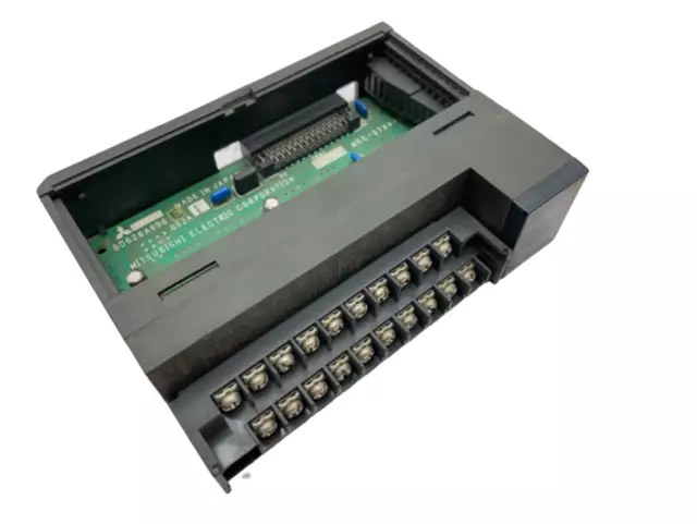 Mitsubishi Electric A1SY80 Output Unit Melsec High Speed PLC