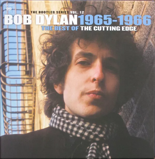 Bob Dylan - The Best of the Cutting Edge Bootleg Vol 12 1965-1966 3xVinyls +2xCD