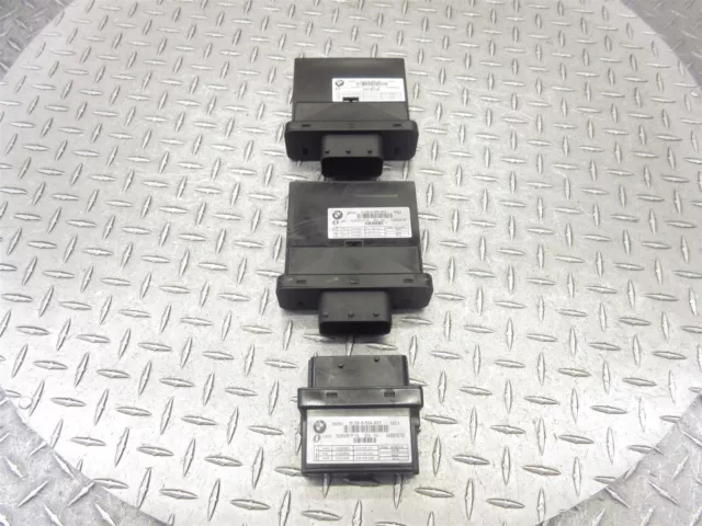 2015 14-18 BMW R1200 R1200RT OEM Control CDI ECU ECM Computer Boxes Lot