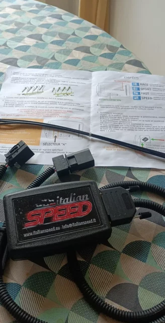 Câble et analyseur d'antenne Anritsu Site Master S331E