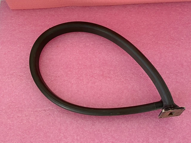 WR62 WR-62 Flexible Microwave Waveguide 60CM