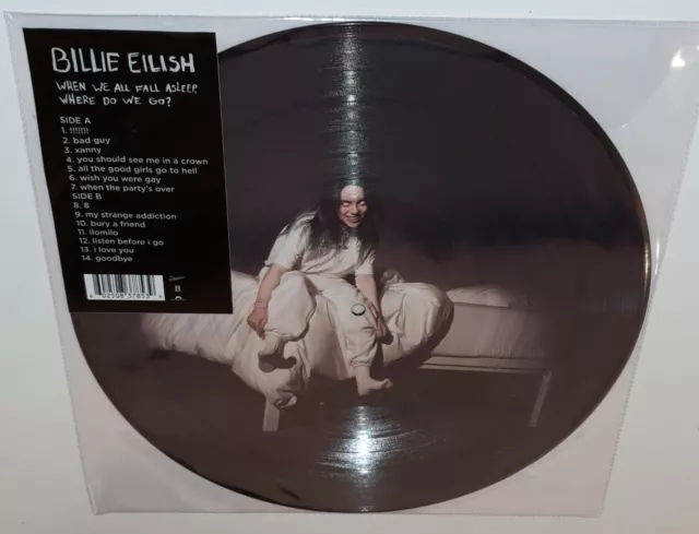 BILLIE EILISH - Dont Smile At Me NEW LP $62.37 - PicClick AU