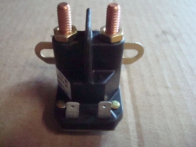 Starter Solenoid for MTD, CUB CADET, John Deere AM138068, 725-04439, LA115 '