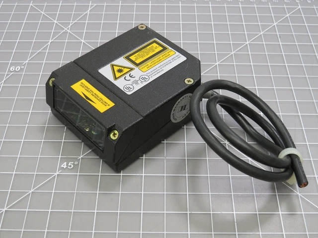 Datalogic DS2100-1000 Laser Barcode Reader / Sensor T157308