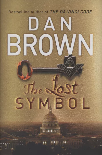 The lost symbol by Dan Brown (Hardback) Highly Rated eBay Seller Great Prices