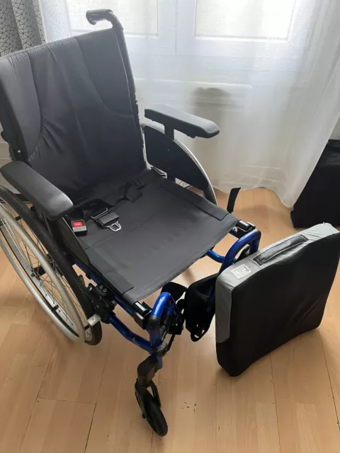 Fauteuil Roulant + Motorisation