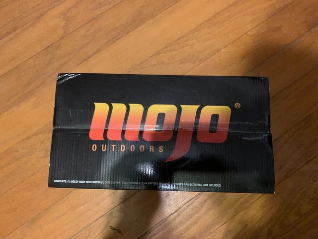 MOJO Outdoors HW2300 Voodoo Dove Electronic Hunting Decoy