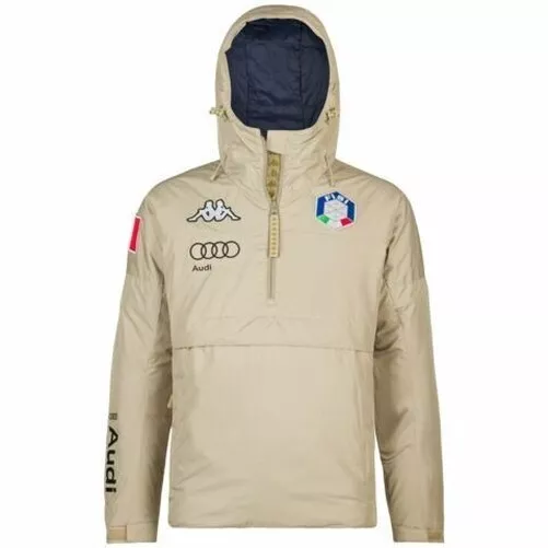 KAPPA JACKET 6CENTO 650 FISI Kids Boy Girl Winter sports National Italy Mid 227.55 PicClick