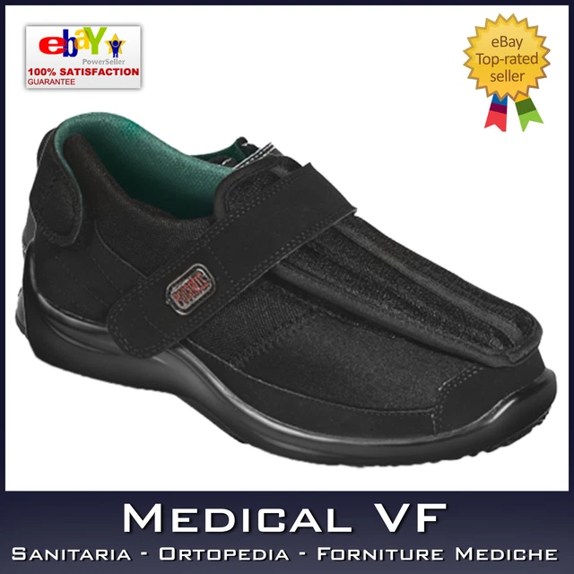 Scarpe con deals strappo per anziani