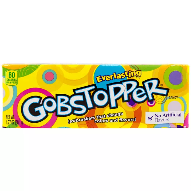 Bonbon rétro - Gobstopper