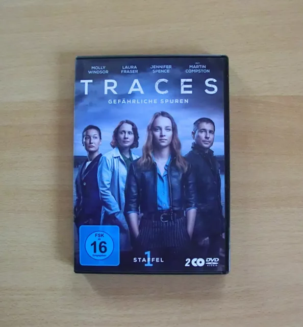 Traces   Staffel 1