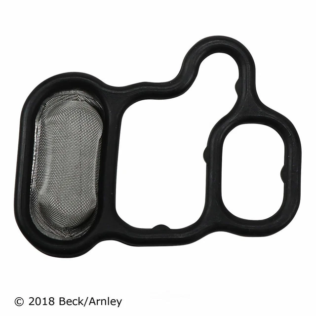 ENGINE VARIABLE VALVE Timing (VVT) Solenoid Filter GasketGasket Beck
