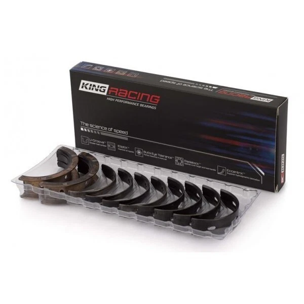 BMW S85B50 | E60 | E61 | M5 | M6 | KING RACE Hauptlager - STD