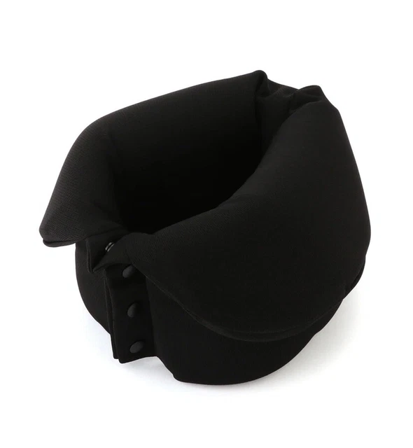 NWT Muji Travel Roll Up Neck Pillow Cushion