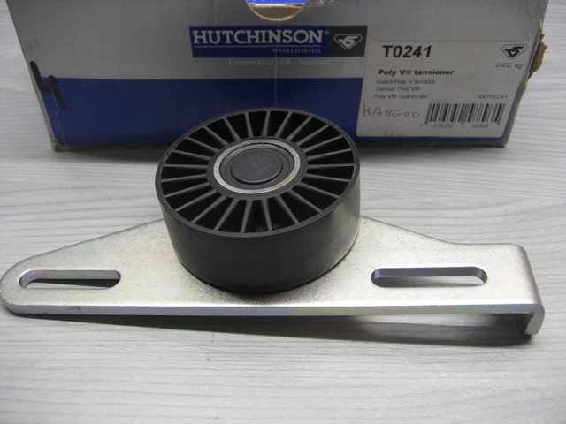 Galet Tendeur Dacia Logan Sandero Renault Clio 2 Kangoo Laguna 1 2 - T0241