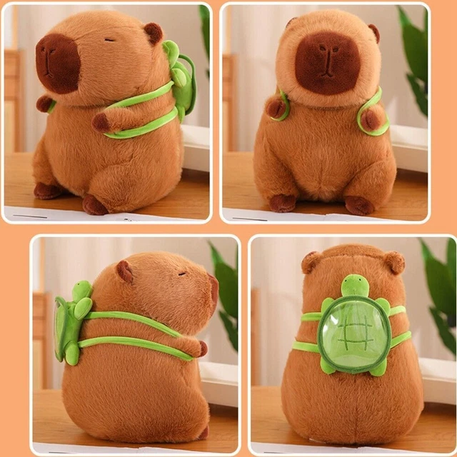 BSTAOFY Christmas Gingerbread Man Plush Pillow - 12 Inch Soft Stuffed Toy For Kids & Holiday Decor