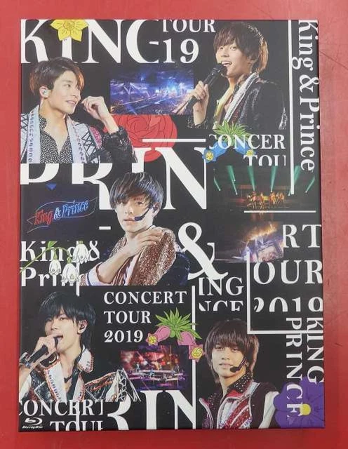 JOHNNYS' UNIVERSE KING Prince Concert Tour 2019 $27.70