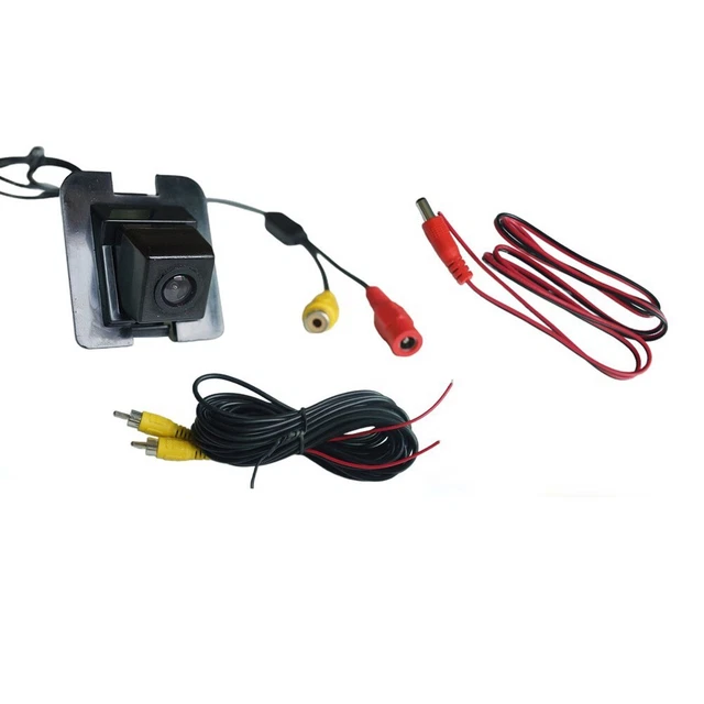 Perfectly Designed Rear View Camera for MercedesBenz SClass W204 W212 W221