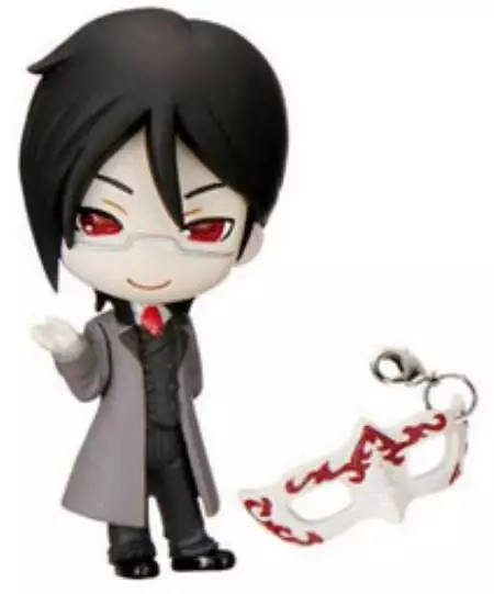 Bandai Black Butler Kuroshitsuji PPP Prop Plus Petit Figure V 2 Sebastian 2