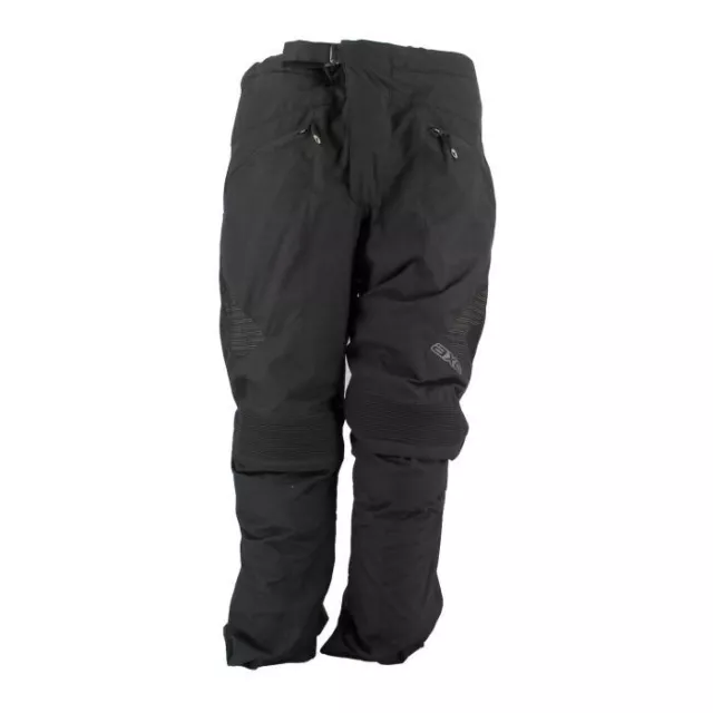 Pantalone Tecnico Axo Thunder Evo Wp Nero - GARANZIA ITALIA