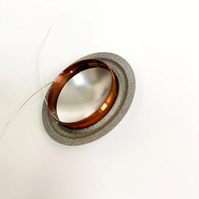 2AFT 1& ALUMINUM Dome Diaphragm For Paradigm Signature S2, S4, S6, S8