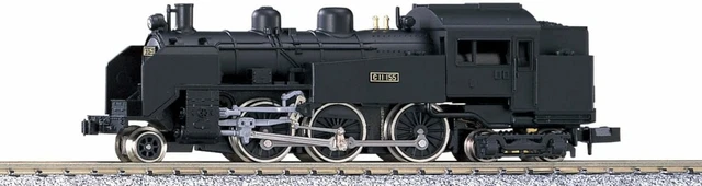 NAKAMURA SEIMITSU WABASH 4-6-2 j-1 Other Railways & Trains