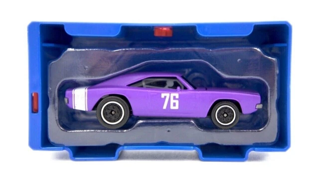 MAJORETTE 1/64 DODGE Charger Rt Drag Star Bk15 Tune Up's Serie 1 ...