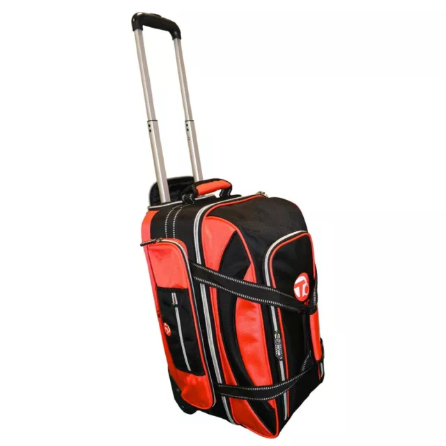Taylor Ultimate Trolley Bowls Bag