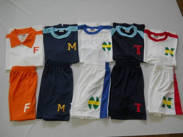 Maglia Pelé Che Campioni Holly E Benji, New Team Contro Hirado