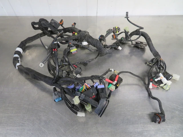 Eb1073 2020 20 Ktm Duke 790  Main Wire Harness