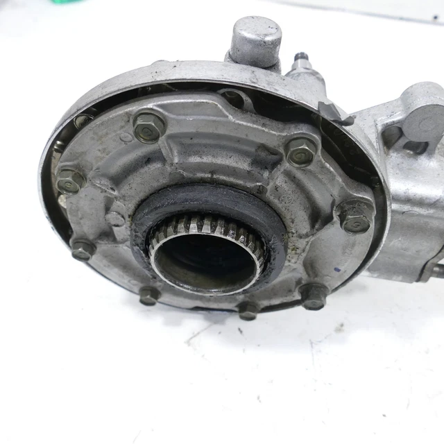 YAMAHA XV 535 H 2YL azionamento cardanico con forcellone blocco