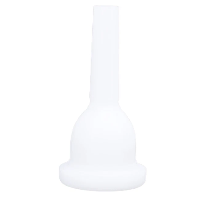 PLASTIC TUBA MOUTHPIECE ABS Lightweight Parts Tuba Mouthpieces For