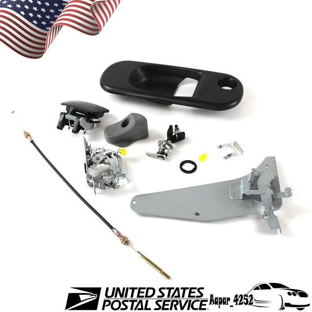 3 Way Door Lock Assembly For Hitachi ZX100 ZX120 ZX200 ZX300 ZAX200-6 ZAXIS200-6