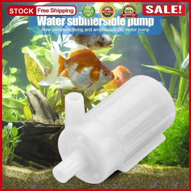 Filtro Interno Per Acquario AQQA 600L/H - Silenzioso E Regolabile Per Pesci E Tartarughe - Foto 2