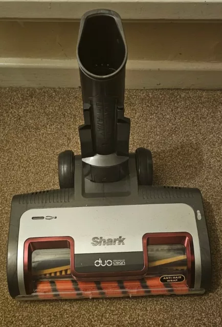 Shark AZ912UK Anti Hair Wrap DuoClean Upright Vacuum Cleaner Power Head Brush