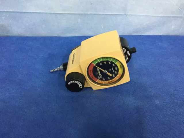 Ohmeda Medical Vacuum Continuous Regulator with Wall Attachment
