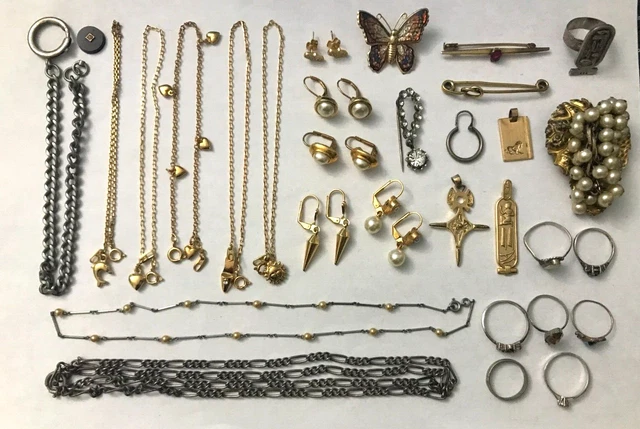 Bijoux anciens, bijoux d'occasion - Maison Mohs