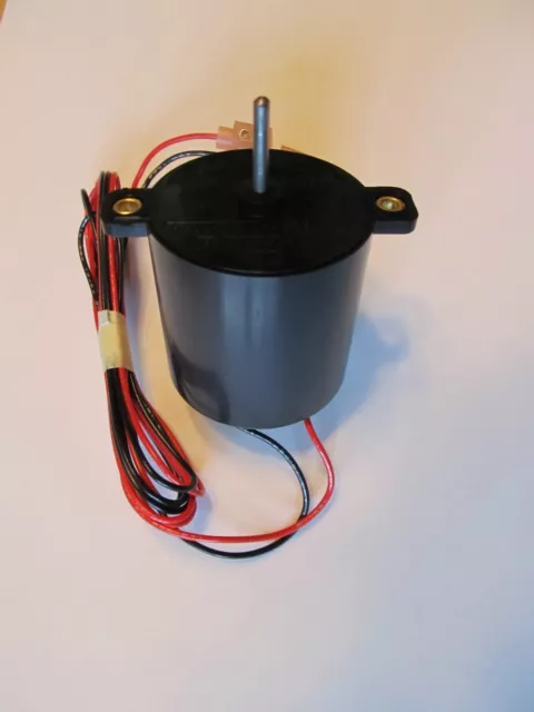 12V 20RPM DC  Hankscraft  fireplace motor