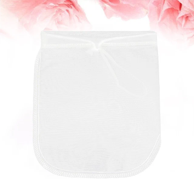 COFFEE TEA BAGS Mesh Strainer Cheesecloth Juice Stractors Organic £5.47